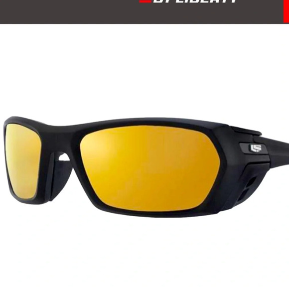 RecSpecs Liberty LS Z87+ Sunglasses Frames. NWT
